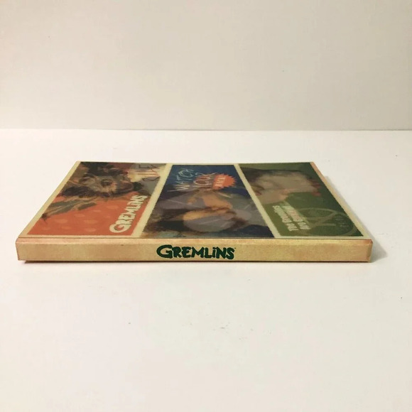 Gremlins Movie Lenticular Notebook Journal Paladone - Picture 4 of 16